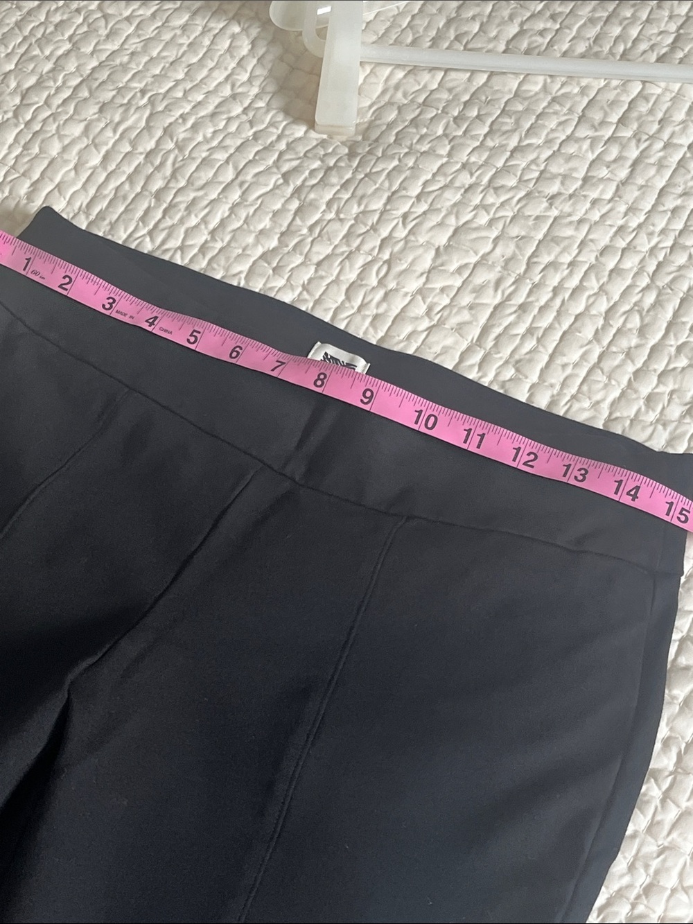 Anne Klein everyday pull on leggings - Picture 5 of 6